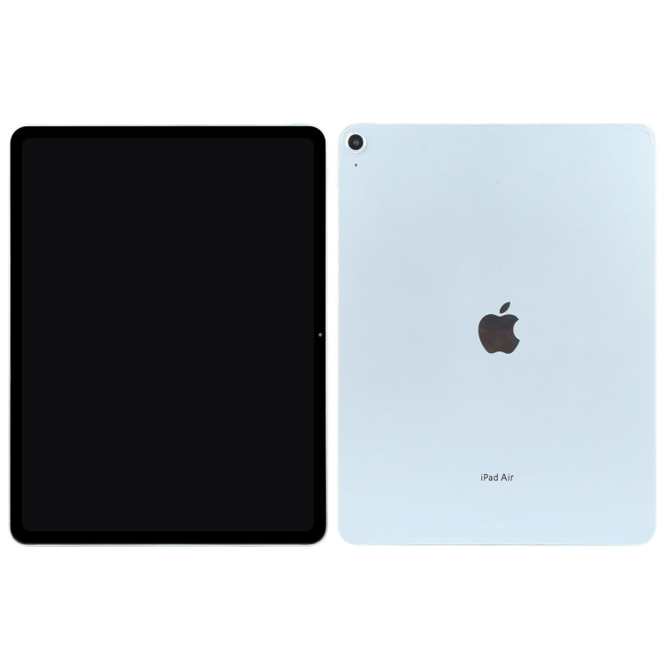 For iPad Air 13 2024 Black Screen Non-Working Fake Dummy Display Model (Blue)