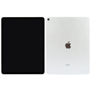 For iPad Air 13 2024 Black Screen Non-Working Fake Dummy Display Model (White)