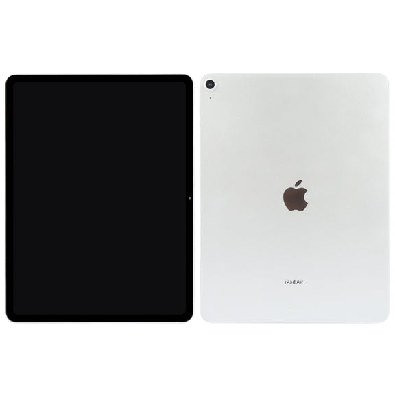 For iPad Air 13 2024 Black Screen Non-Working Fake Dummy Display Model (White)