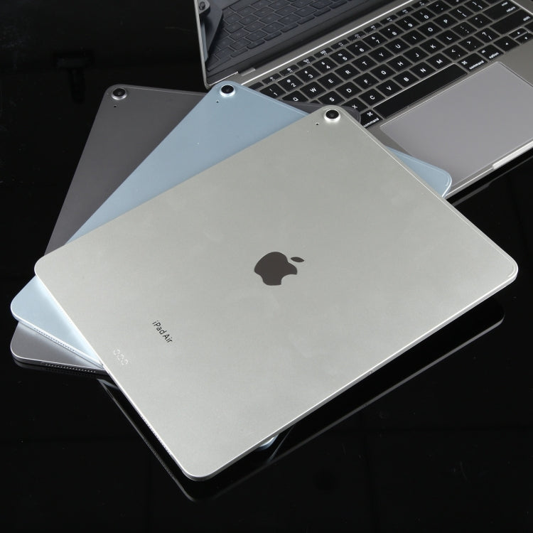 For iPad Air 13 2024 Black Screen Non-Working Fake Dummy Display Model (Blue)