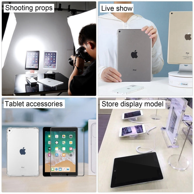 For iPad Mini 5 Color Screen Non-Working Fake Dummy Display Model (Grey)