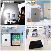 For iPad Mini 5 Color Screen Non-Working Fake Dummy Display Model (Silver)
