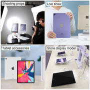For iPad mini 6 Color Screen Non-Working Fake Dummy Display Model (Starlight)