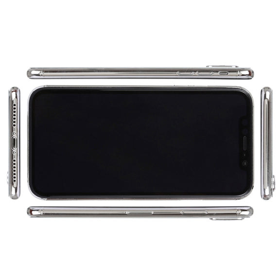 For iPhone XS Max Dark Screen Non-Working Fake Dummy Display Model (White)