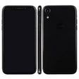 For iPhone XR Dark Screen Non-Working Fake Dummy Display Model(Black) - For iPhone & iPad by PMC Jewellery | Online Shopping South Africa | PMC Jewellery | Buy Now Pay Later Mobicred