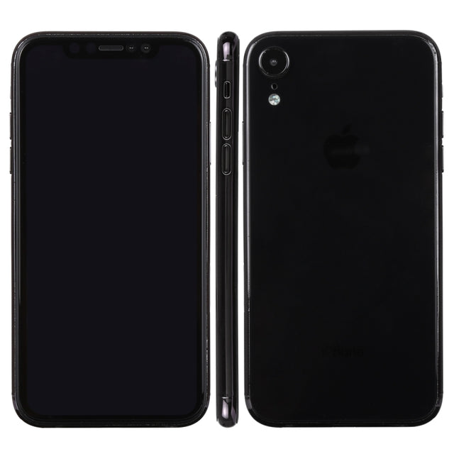 For iPhone XR Dark Screen Non-Working Fake Dummy Display Model(Black)