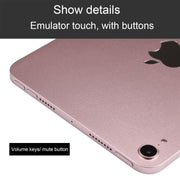 For iPad mini 6 Black Screen Non-Working Fake Dummy Display Model (Pink)