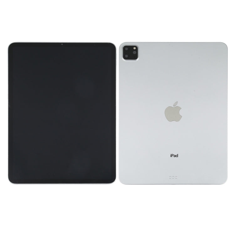 For iPad Pro 11 2021 Black Screen Non-Working Fake Dummy Display Model (Silver)
