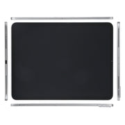 For iPad Pro 11 2021 Black Screen Non-Working Fake Dummy Display Model (Silver)