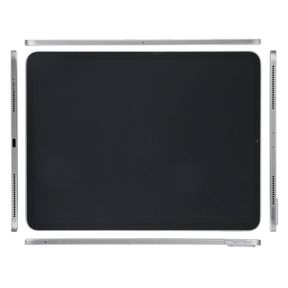 For iPad Pro 11 2021 Black Screen Non-Working Fake Dummy Display Model (Silver)