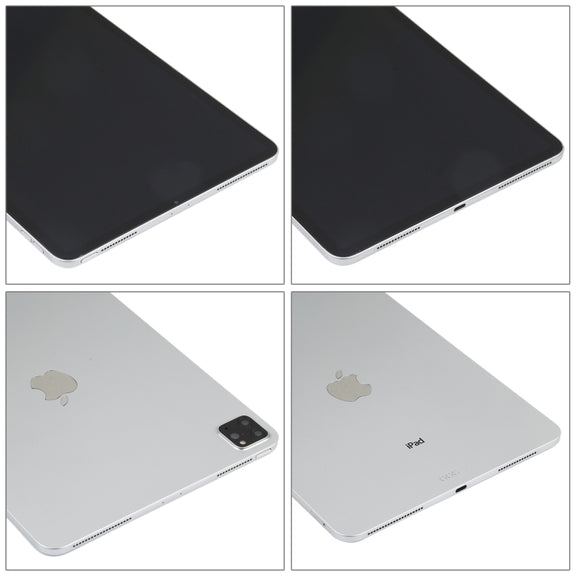 For iPad Pro 11 2021 Black Screen Non-Working Fake Dummy Display Model (Silver)