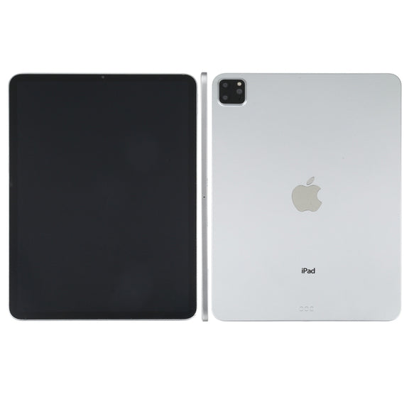 For iPad Pro 11 2021 Black Screen Non-Working Fake Dummy Display Model (Silver)