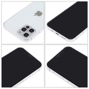 For iPhone 12 Pro Black Screen Non-Working Fake Dummy Display Model, Light Version(White)