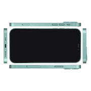 For iPhone 12 mini Black Screen Non-Working Fake Dummy Display Model, Light Version(Green)