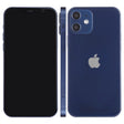 For iPhone 12 mini Black Screen Non-Working Fake Dummy Display Model, Light Version(Blue) - free shipping - PMC Jewellery - Order now!