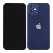 For iPhone 12 mini Black Screen Non-Working Fake Dummy Display Model, Light Version(Blue)