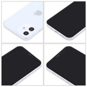 For iPhone 12 mini Black Screen Non-Working Fake Dummy Display Model, Light Version(White)
