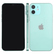 For iPhone 12 Black Screen Non-Working Fake Dummy Display Model, Light Version(Green)
