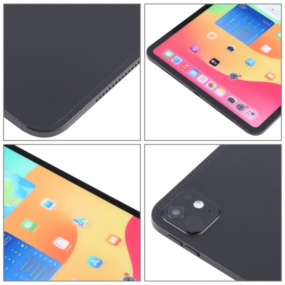 For iPad Pro 11 2024 Color Screen Non-Working Fake Dummy Display Model (Black)