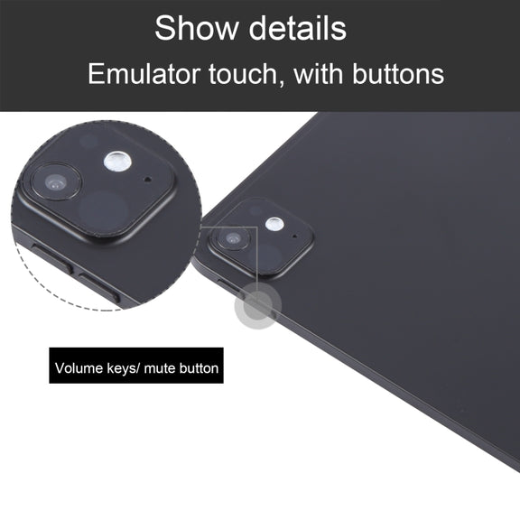 For iPad Pro 11 2024 Color Screen Non-Working Fake Dummy Display Model (Black)
