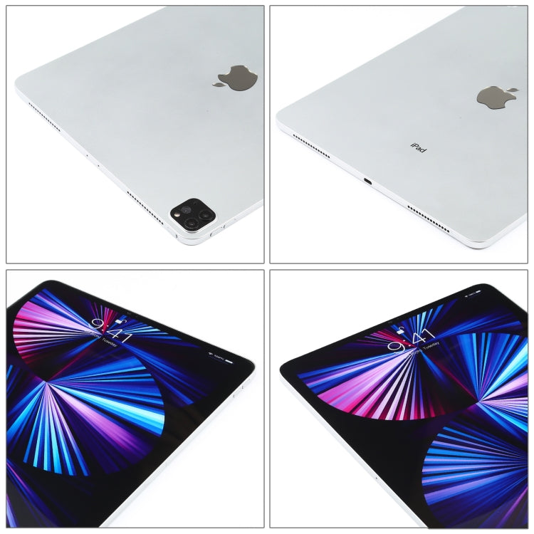For iPad Pro 11 2021 Color Screen Non-Working Fake Dummy Display Model(Silver)