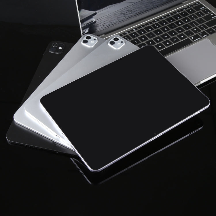 For iPad Pro 11 2024 Black Screen Non-Working Fake Dummy Display Model (Silver)