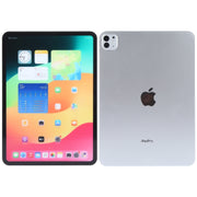 For iPad Pro 13 2024 Color Screen Non-Working Fake Dummy Display Model (Silver)
