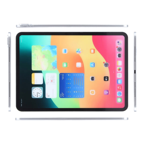 For iPad Pro 13 2024 Color Screen Non-Working Fake Dummy Display Model (Silver)