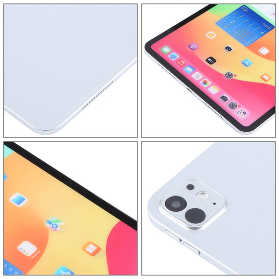 For iPad Pro 13 2024 Color Screen Non-Working Fake Dummy Display Model (Silver)