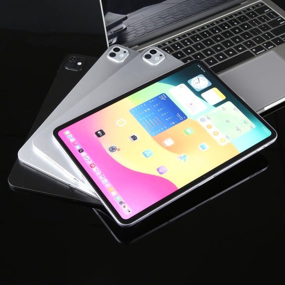 For iPad Pro 13 2024 Color Screen Non-Working Fake Dummy Display Model (Silver)