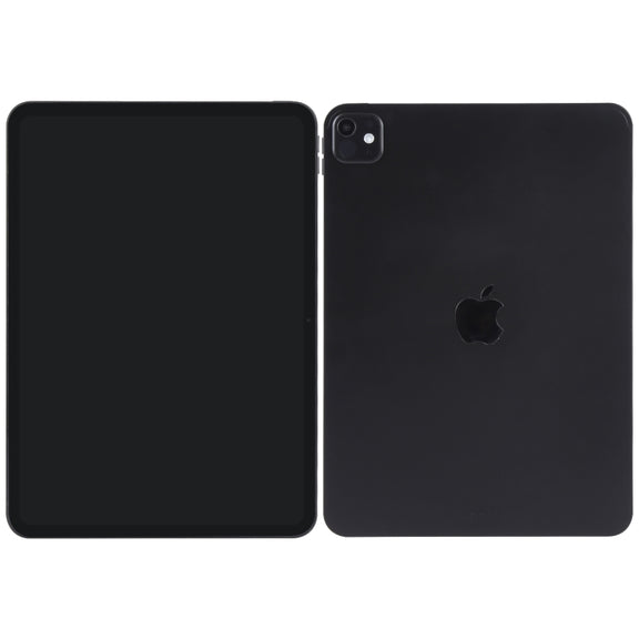 For iPad Pro 13 2024 Black Screen Non-Working Fake Dummy Display Model (Black)