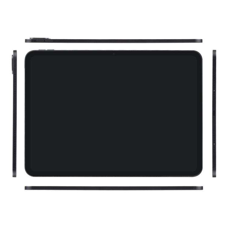 For iPad Pro 13 2024 Black Screen Non-Working Fake Dummy Display Model (Black)