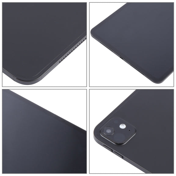 For iPad Pro 13 2024 Black Screen Non-Working Fake Dummy Display Model (Black)