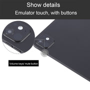For iPad Pro 13 2024 Black Screen Non-Working Fake Dummy Display Model (Black)