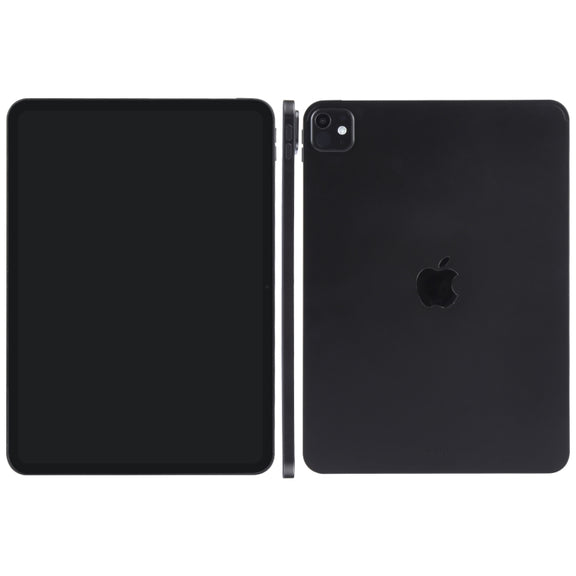 For iPad Pro 13 2024 Black Screen Non-Working Fake Dummy Display Model (Black)