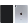 For iPad Pro 13 2024 Black Screen Non-Working Fake Dummy Display Model (Silver) - For iPhone & iPad by PMC Jewellery | Online Shopping South Africa | PMC Jewellery | Buy Now Pay Later Mobicred