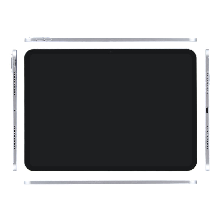 For iPad Pro 13 2024 Black Screen Non-Working Fake Dummy Display Model (Silver)