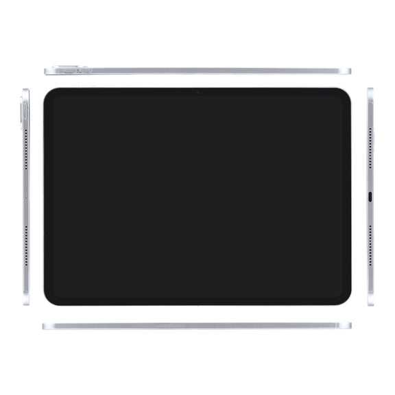 For iPad Pro 13 2024 Black Screen Non-Working Fake Dummy Display Model (Silver)