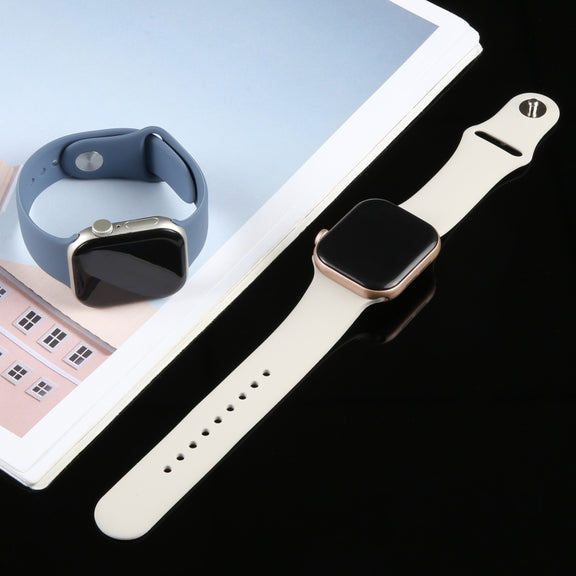 For Apple Watch Series 10 46mm Black Screen Non-Working Fake Dummy Display Model (Blue)