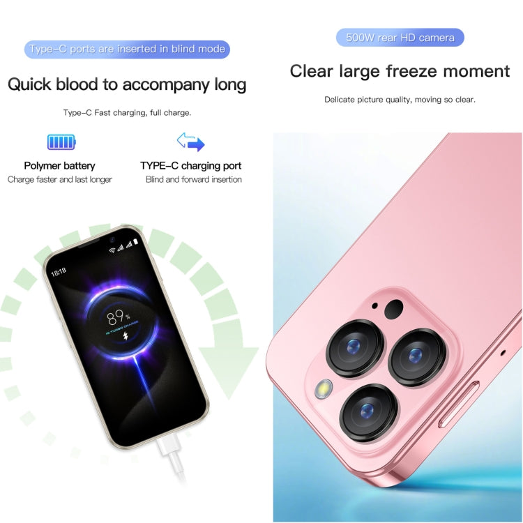 SOYES XS18 Pro, 2GB+16GB, 3.0 inch Android 9.0 MTK6580 Quad Core, Network: 3G, Dual SIM (Black)
