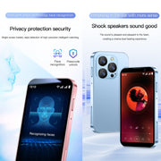 SOYES XS18 Pro, 2GB+16GB, 3.0 inch Android 9.0 MTK6580 Quad Core, Network: 3G, Dual SIM (Black)