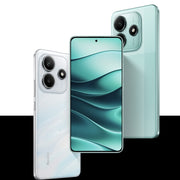 Xiaomi Redmi Note 14 5G, 8GB+256GB, 6.67 inch Xiaomi HyperOS Mediatek Dimensity 7025-Ultra Octa Core, Network: 5G (White)