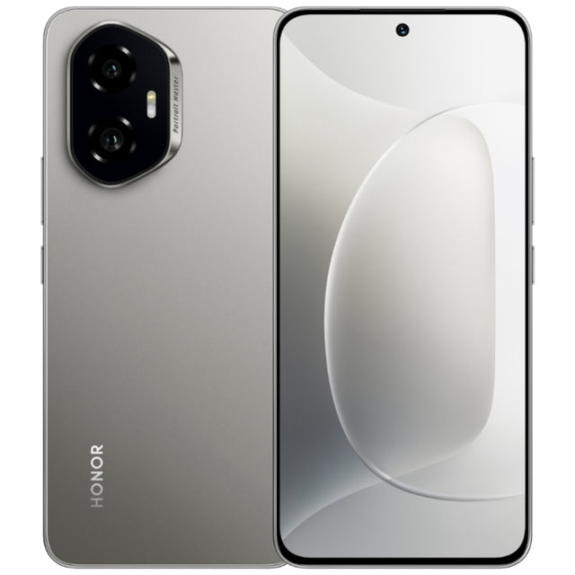Honor 300, 16GB+512GB, Screen Fingerprint, 6.7 inch MagicOS 9.0 / Android 15 Snapdragon 7 Gen 3 Octa Core, Network: 5G, NFC, OTG, Support Google Play (Grey)