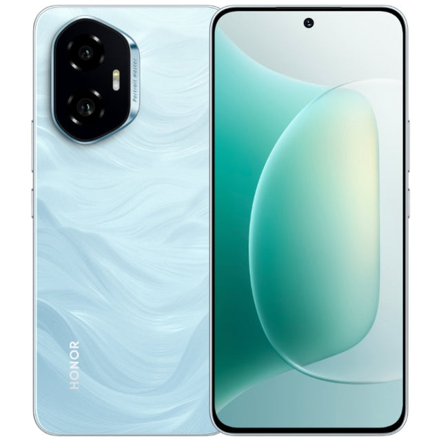 Honor 300, 12GB+512GB, Screen Fingerprint, 6.7 inch MagicOS 9.0 / Android 15 Snapdragon 7 Gen 3 Octa Core, Network: 5G, NFC, OTG, Support Google Play (Green)