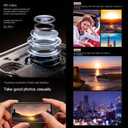 SOYES ONEMYTH M16 Pro, 2GB+16GB, 4.0 inch Android 10.0 MTK6580 Quad Core, Network: 3G, Dual SIM (Black)