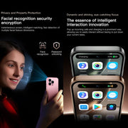 SOYES ONEMYTH M16 Pro, 2GB+16GB, 4.0 inch Android 10.0 MTK6580 Quad Core, Network: 3G, Dual SIM (Pink)