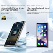 SOYES ONEMYTH S25 Pro, 2GB+16GB, 4.0 inch Android 10.0 MTK6580 Quad Core, Network: 3G, Dual SIM (Pink)