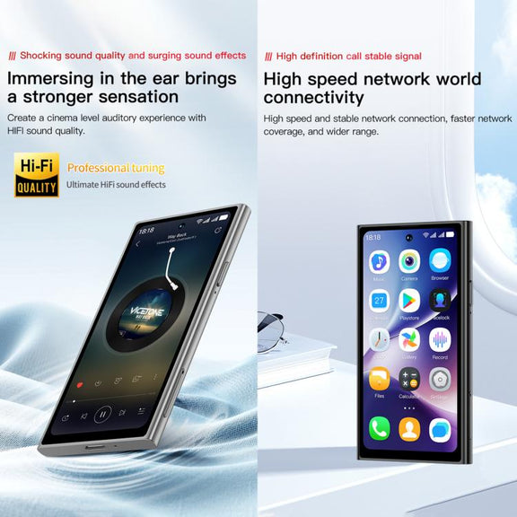 SOYES ONEMYTH S25 Pro, 2GB+16GB, 4.0 inch Android 10.0 MTK6580 Quad Core, Network: 3G, Dual SIM (Pink)