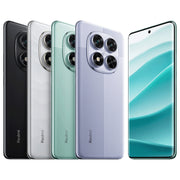 Xiaomi Redmi Note 14 Pro, 8GB+256GB, 6.67 inch Xiaomi HyperOS Mediatek Dimensity 7300-Ultra Octa Core, NFC, Network: 5G (Green)