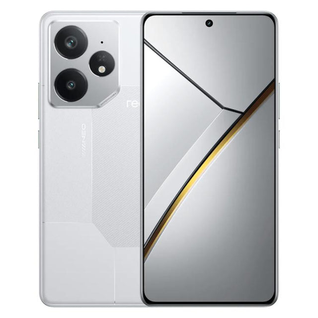 Realme Neo7, 12GB+256GB, 6.78 inch Android 15 / Realme UI 6.0 MediaTek Dimensity 9300+ Octa Core, NFC, Network: 5G, Support Google Play (White)
